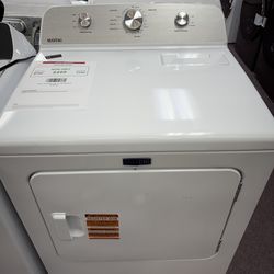 Maytag 7.0 cu ft Vented Electric Dryer
