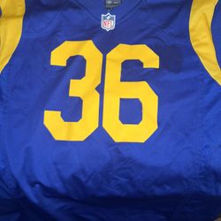 Rams Jersey 