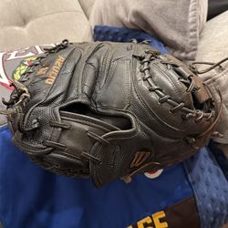 Wilson A2009 Catchers Mit