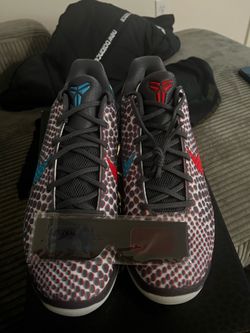 Kobe 6 Hollywood 3d size 11 DS