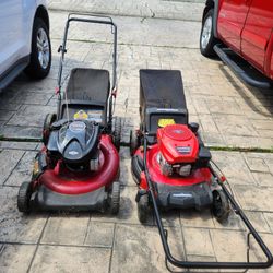 Lawn Mowers