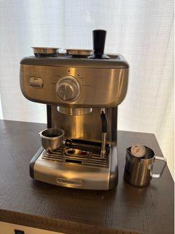 Calphalon Espresso Machine