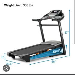 Nordictrack C700 Treadmill 