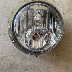 2018 Harley Davidson Headlight