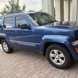 2010 Jeep Liberty