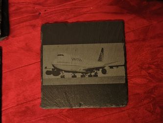 Coasters United B747 Set Of 4
