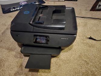 HP Envy 7855 Printer
