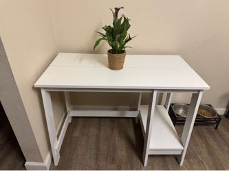 Desk Table Coffee Bar