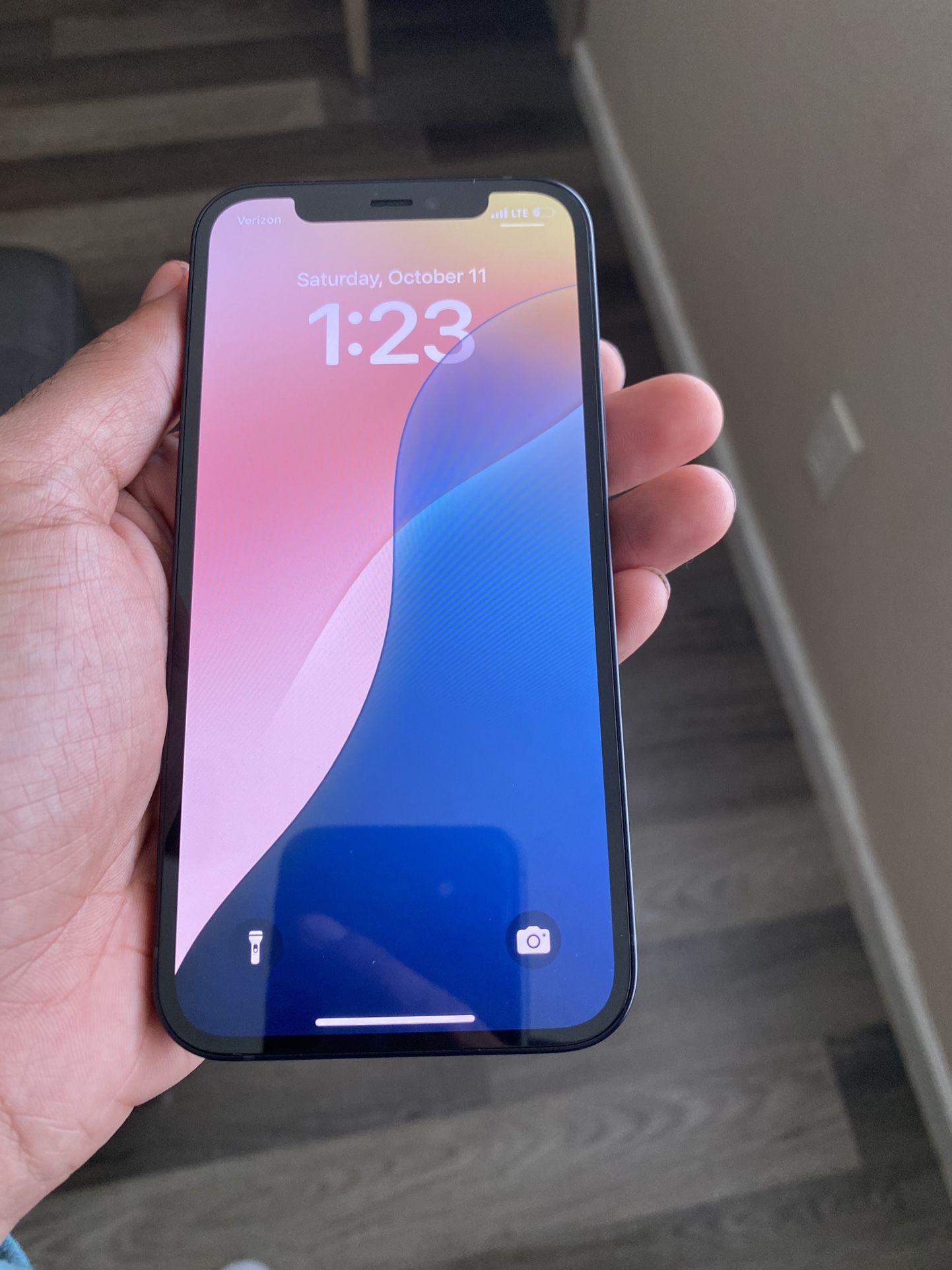 iPhone 12 Unlocked 64gb 100% Battery Health