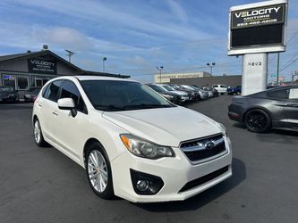 2014 Subaru Impreza