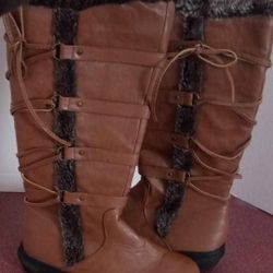 Brand New Boots Size 7