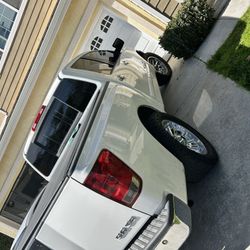 2006 Nissan Titan