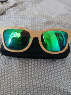 BamBoo Sunglasses