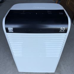Kenmore 50 Pint Dehumidifier 