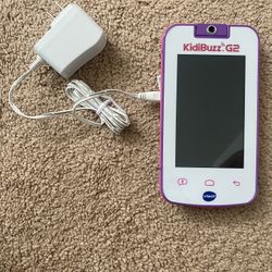 Vtech KidiBuzz G2