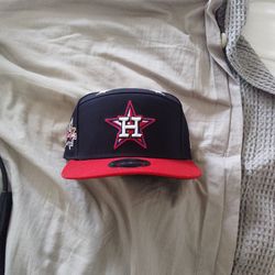 Houston Astros Hat