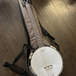 Banjo Guitar