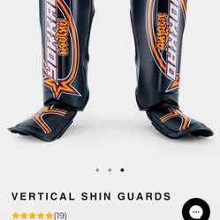 Yokkao Shin Guards 
