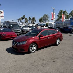 2019 Nissan Sentra