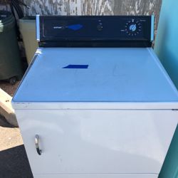 Hot point electric dryer