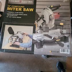 Miter Saw