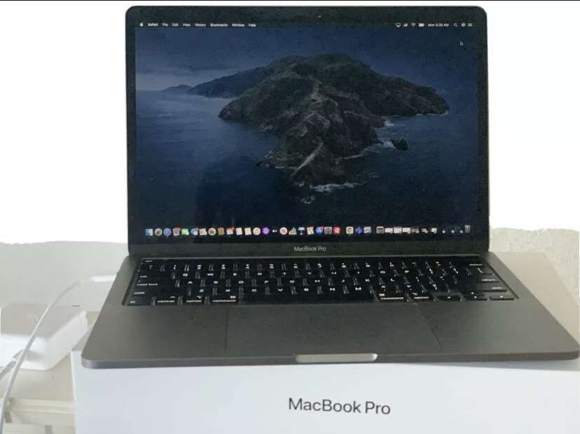 MacBook Pro 10th Gen 2020 Model