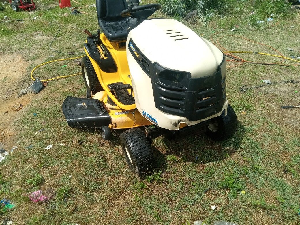 Mower for Sale in Mount Croghan, SC OfferUp