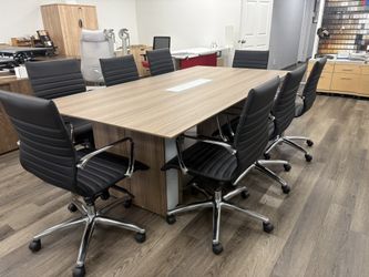 Office  Conference Table Commercial Grade 