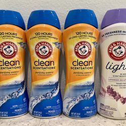 Arm & Hammer Scent Beads