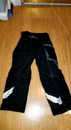 Troya Lee Motocross pants.. Size 34 mens... Great Condition!