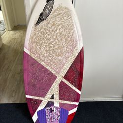 Skimboard