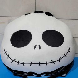 Disney's The Night Before Christmas Jack Skellington Plush Pillow Backpack $8 (One Available)