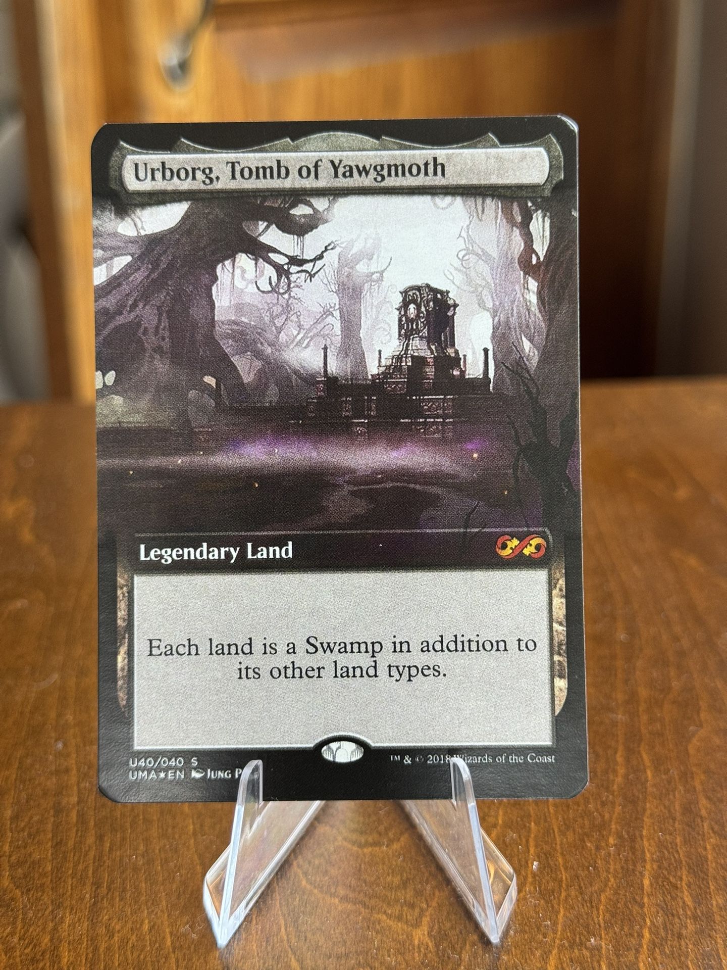 Urborg, Tomb Of Yawgmoth 