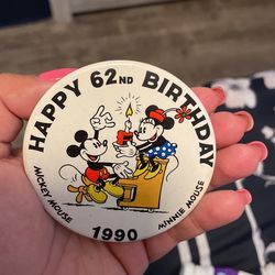 Vintage Disney Pin