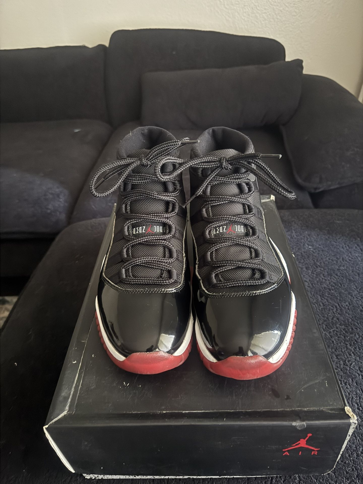 Jordan 11s 