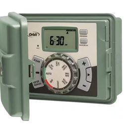 Orbit
12-Station Easy-Set Logic Indoor/Outdoor Sprinkler