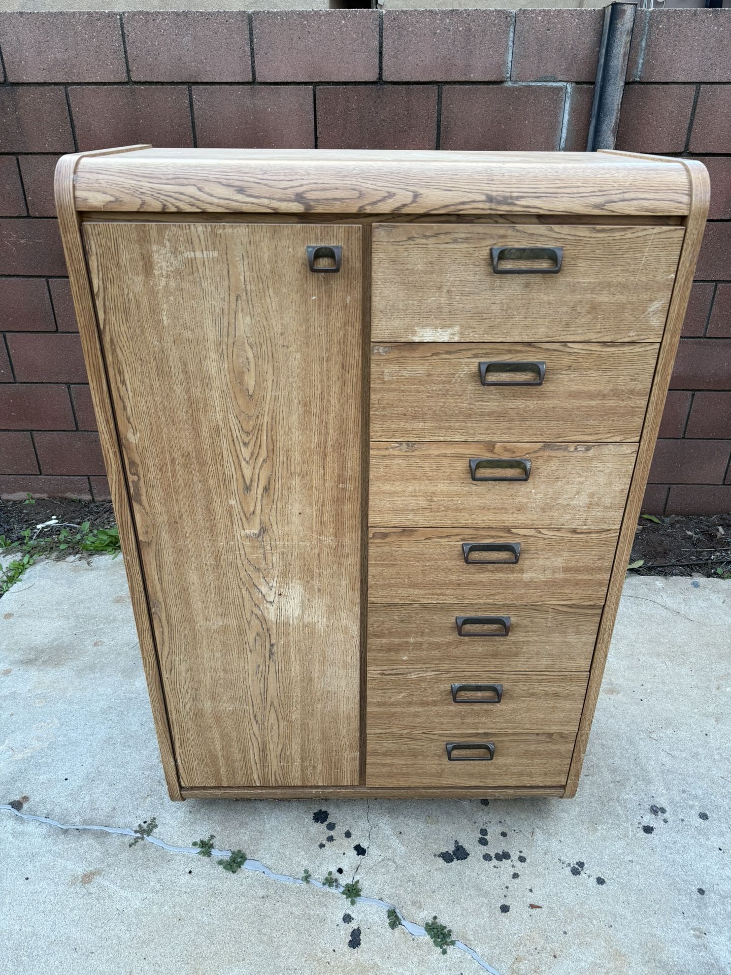 Chester Drawer Cabinet