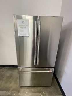 GE refrigerator CWE23SP2MS1