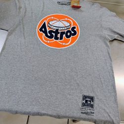 Mitchell And Ness Astrodome Tshirt
