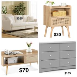 *BRAND NEW* Furniture For Sale 