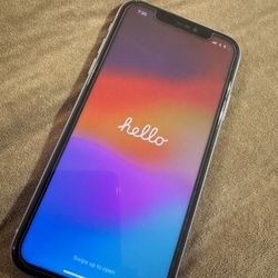 Unlocked light purple iPhone 11