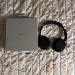 Sony Headphones 
