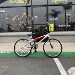 1997 Robinson Pro XL 20” Bmx Race Bike - Retro Old School Survivor 