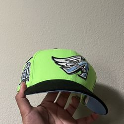Anaheim Angels Hat Size 7 3/8