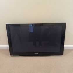 Panasonic Plasma 50-Inch TV