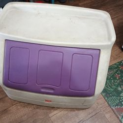 Used Toy Bin