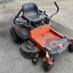 Zero Turn Lawnmower 