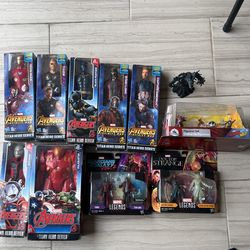Marvel Toys