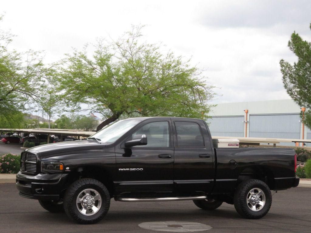 2005 Dodge Ram 2500