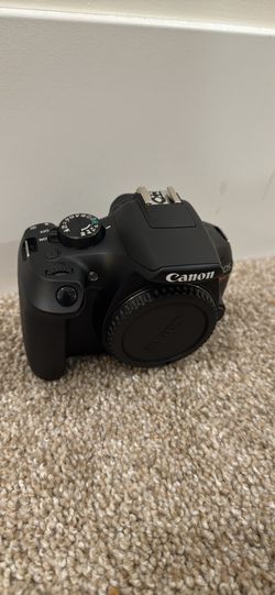 Canon eos rebel t6